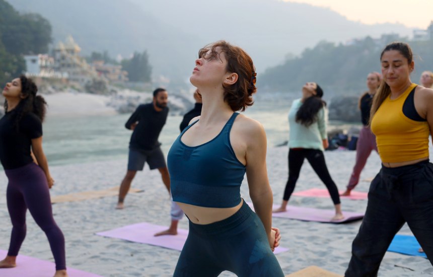 300hr yoga teacher training india
